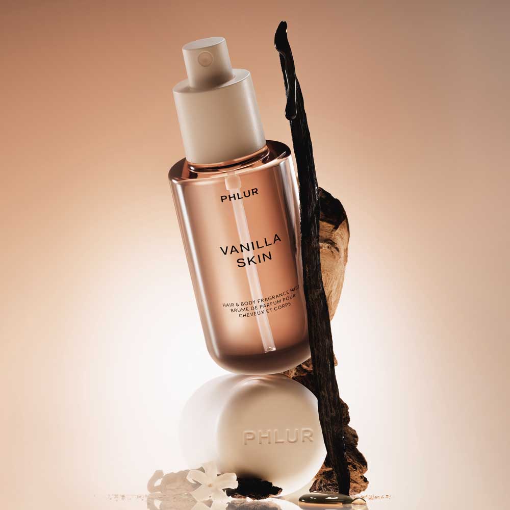 VANILLA SKIN BRUMA PERFUMADA PARA PIEL Y CABELLO